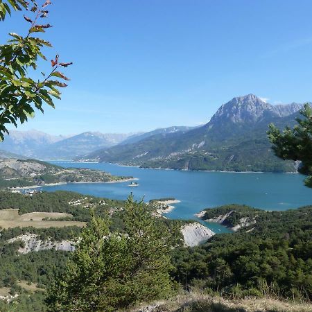 Greselin Daire Chorges Dış mekan fotoğraf