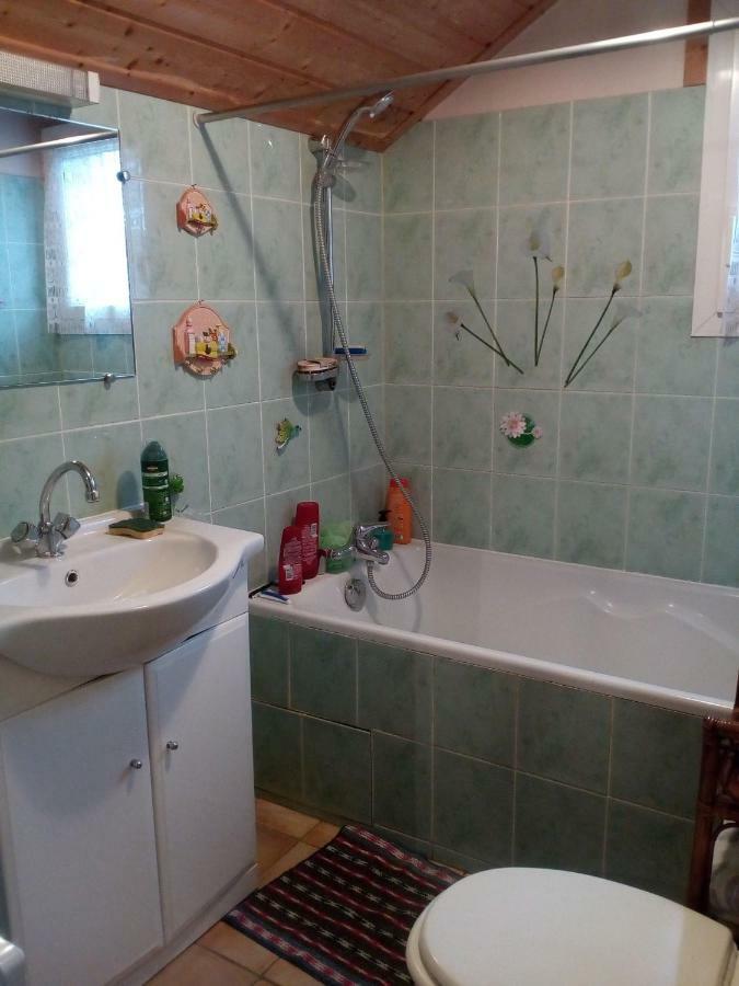 Greselin Daire Chorges Dış mekan fotoğraf