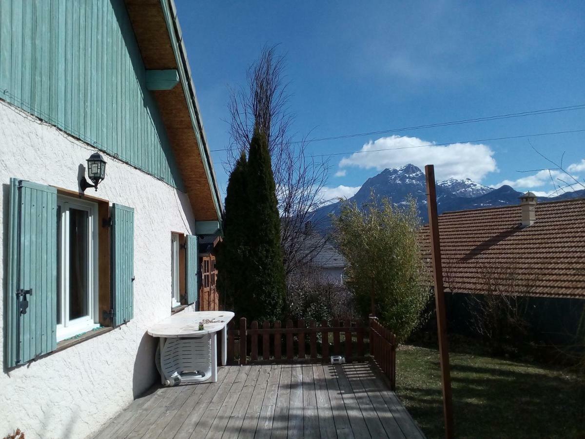 Greselin Daire Chorges Dış mekan fotoğraf
