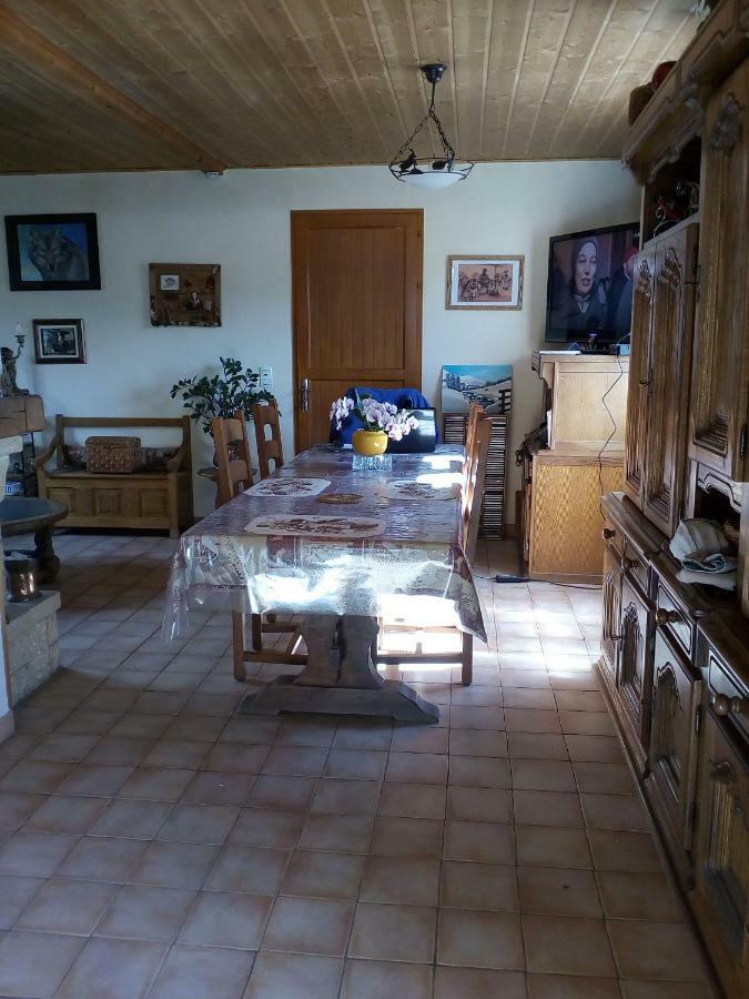 Greselin Daire Chorges Dış mekan fotoğraf